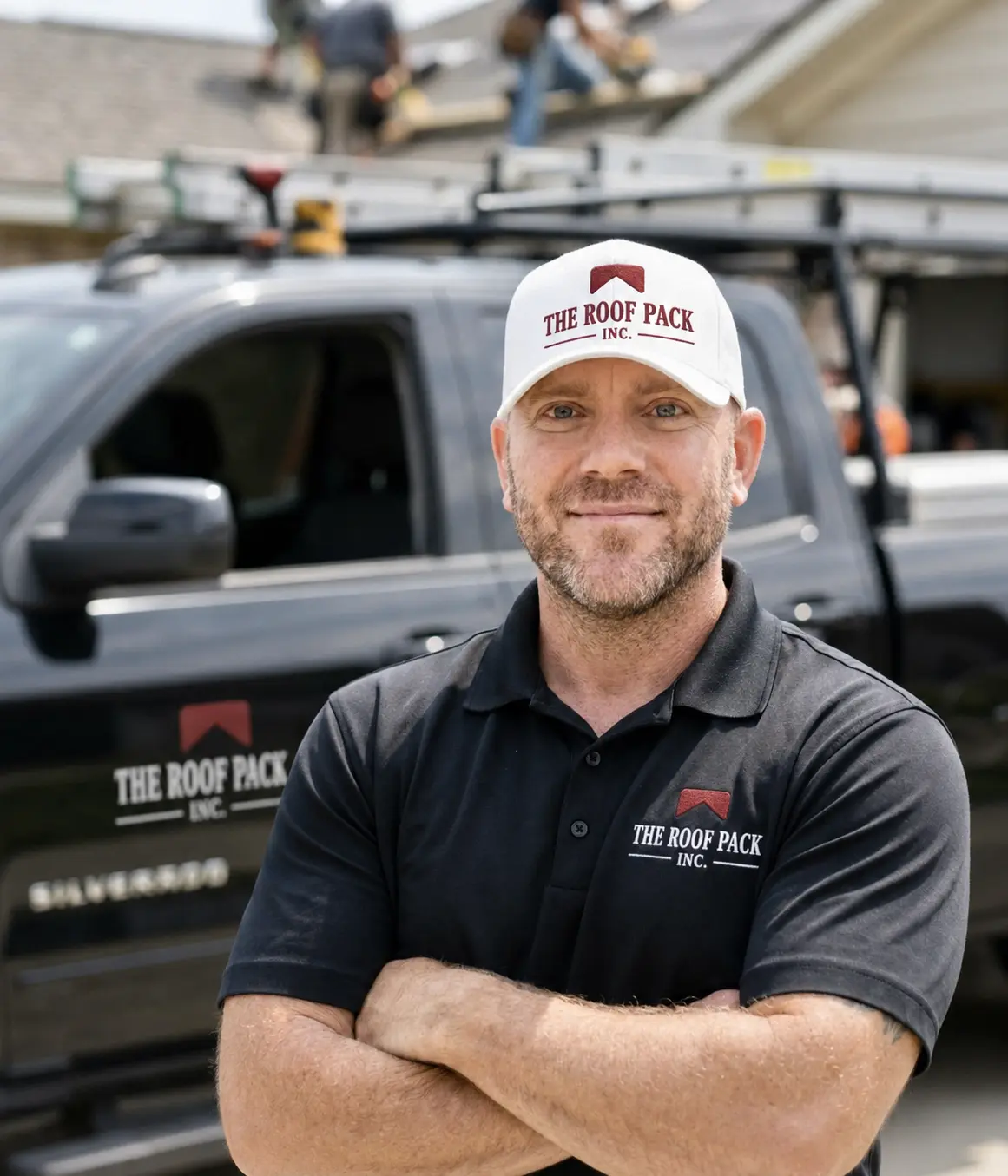 Zach Ziebell, Sales Director of The Roof Pack Inc.