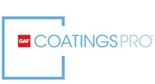 GAF Coatings Pro Certified Contractor